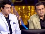 Kaun Banega Crorepati 13: Sourav Ganguly and Virender Sehwag will join Amitabh Bachchan on the show on Friday’s episode.