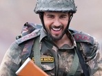 Sidharth Malhotra played Captain Vikram Batra in Shershaah. Sidharth Malhotra played Captain Vikram Batra in Shershaah.