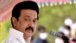 Tamil Nadu chief minister MK Stalin. (File photo) Tamil Nadu chief minister MK Stalin. (File photo)