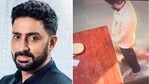Abhishek Bachchan will play Parthiban's character in the Hindi remake of Tamil film Oththa Seruppu Size 7. Abhishek Bachchan will play Parthiban's character in the Hindi remake of Tamil film Oththa Seruppu Size 7.