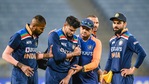 Indian cricketer Shreyas Iyer.(PTI) Indian cricketer Shreyas Iyer.(PTI)