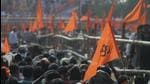 The main intellectual challenge for Hindus was to justify their existence as a society. Who were they? Tamil, Bengali, Punjabi, Marathi, Jat, Brahmins, Ahirs, Pasi, Rajputs, Vokkaligas? The coming together of various pagan traditions under the umbrella of Hinduism is a centuries-old process. But Hindutva consolidated it by welding Hindus into a political community and as a nation by emphasising the commonalities of a highly diverse Hindu society. (Shutterstock) The main intellectual challenge for Hindus was to justify their existence as a society. Who were they? Tamil, Bengali, Punjabi, Marathi, Jat, Brahmins, Ahirs, Pasi, Rajputs, Vokkaligas? The coming together of various pagan traditions under the umbrella of Hinduism is a centuries-old process. But Hindutva consolidated it by welding Hindus into a political community and as a nation by emphasising the commonalities of a highly diverse Hindu society. (Shutterstock)