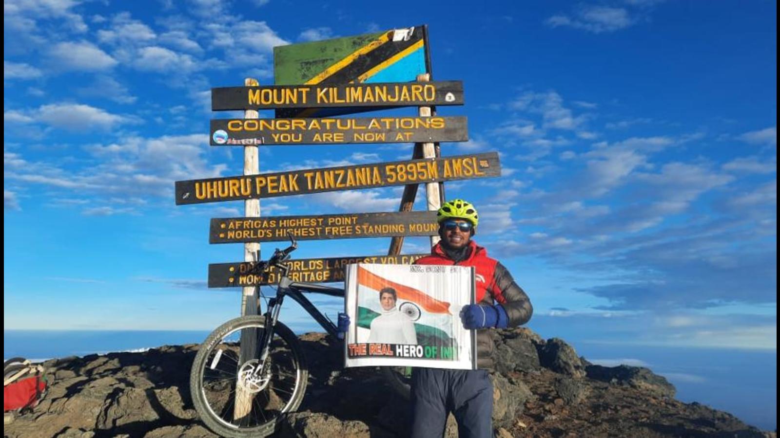 Mujhe yakeen hai mere pe film banegi: Mountaineer Uma Singh who conquered Mt Kilimanjaro