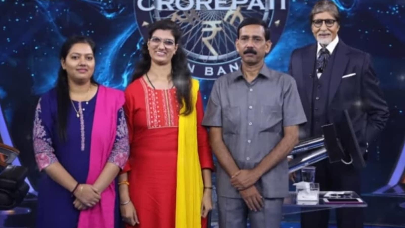 KBC 13's First Crorepati Himani Bundela Was Apprehensive Of How She'd ...