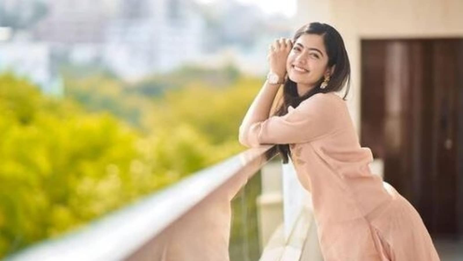 Rashmika Mandanna says 'Mission Majnu has given me so many firsts': 'I couldn't have asked for more' | Bollywood - Hindustan Times