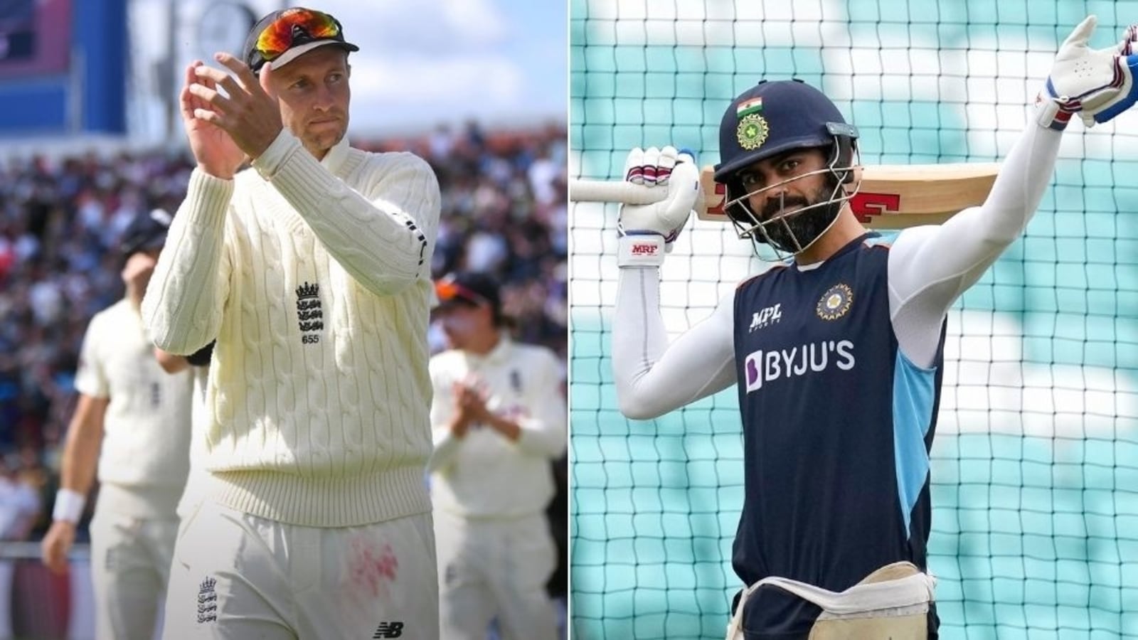 ‘We have found ways to get out’: Joe Root says England need to keep Virat Kohli ‘quiet’ if they want to win Test series