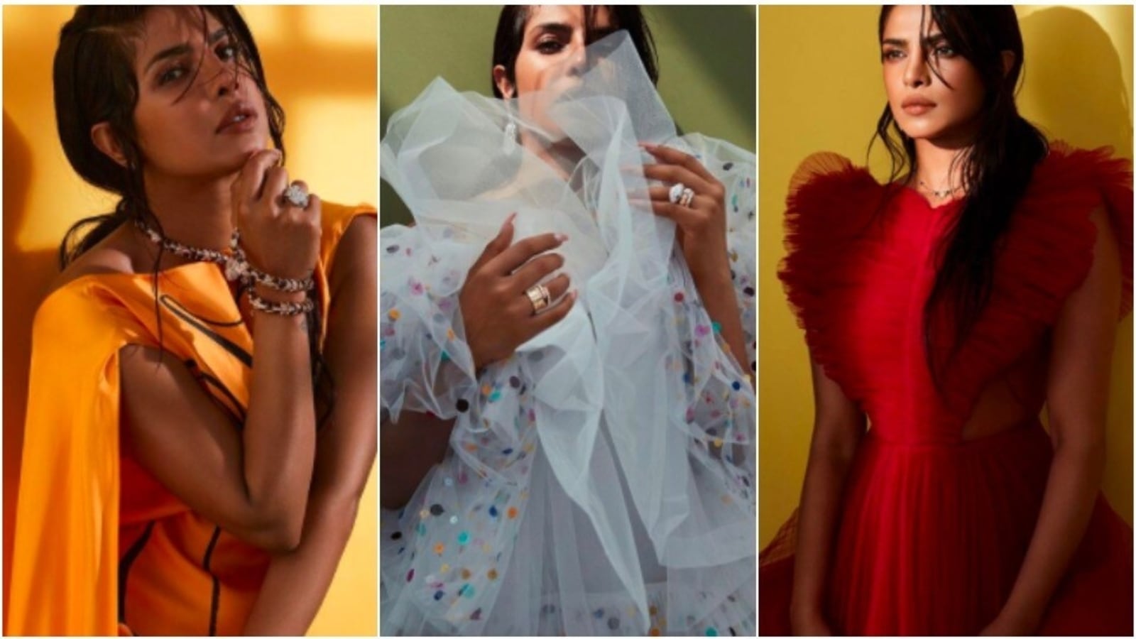 Photos: Priyanka Chopra sets internet ablaze with latest photoshoot ...