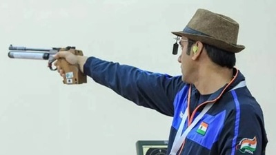Tokyo Paralympics: If not for COVID, I might have won gold or silver, says Singhraj Adhana (TWITTER) Tokyo Paralympics: If not for COVID, I might have won gold or silver, says Singhraj Adhana (TWITTER)