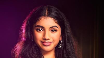 Avantika Vandanapu stars in Spin. (Disney)