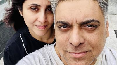 Ram Kapoor had a packed schedule this year with four projects to shoot. He wrapped up one, but after the second lockdown had to juggle his dates for the rest. Ram Kapoor had a packed schedule this year with four projects to shoot. He wrapped up one, but after the second lockdown had to juggle his dates for the rest.