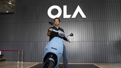 The Ola IPO will include SoftBank-backed Ola’s mobility, cab-hailing, and financial services businesses. (Bloomberg) The Ola IPO will include SoftBank-backed Ola’s mobility, cab-hailing, and financial services businesses. (Bloomberg)