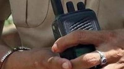 The Rajasthan government ordered suspension of the three police personnel whose voices allegedly figure in the Nagaur audio clips. (HT Photo/Himanshu Vyas) The Rajasthan government ordered suspension of the three police personnel whose voices allegedly figure in the Nagaur audio clips. (HT Photo/Himanshu Vyas)