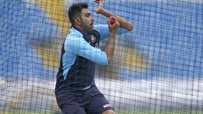 Ravichandran Ashwin (HT_PRINT) Ravichandran Ashwin (HT_PRINT)