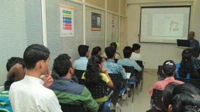 Besides teaching us the basics of banking, the instructors would regale us with humorous anecdotes from their work experience. (Representational photo/HT file) Besides teaching us the basics of banking, the instructors would regale us with humorous anecdotes from their work experience. (Representational photo/HT file)
