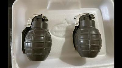 Terror plot foiled, man held with 2 grenades in Tarn Taran Terror plot foiled, man held with 2 grenades in Tarn Taran