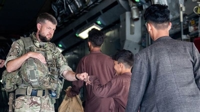 According to some EU estimates, around 570,000 Afghans have applied for asylum in Europe since 2015.