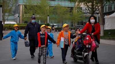The new rules, published on Monday, are part of a major shift by Beijing to strengthen control over its society and key sectors of its economy. (Reuters)