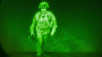 American forces entered Afghanistan in 2001 in the aftermath of the 9/11 attacks for anti-terror operations, ousting the Taliban. American forces entered Afghanistan in 2001 in the aftermath of the 9/11 attacks for anti-terror operations, ousting the Taliban.