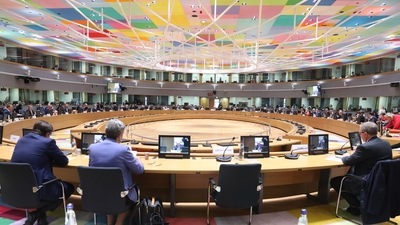 The EU Council ministers met on Tuesday for a roundtable discussion on the recent developments in Afghanistan. (Twitter/EU Council) The EU Council ministers met on Tuesday for a roundtable discussion on the recent developments in Afghanistan. (Twitter/EU Council)