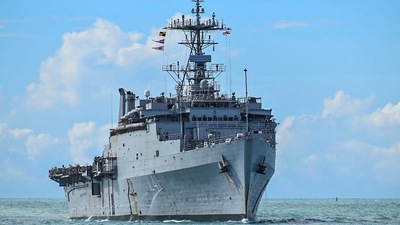 Both the static and mobile versions of NADS will be supplied to the navy shortly. Both the static and mobile versions of NADS will be supplied to the navy shortly.