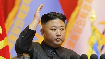 The IAEA called upon Pyongyang to comply fully with its obligations under relevant Security Council resolutions. (AP) The IAEA called upon Pyongyang to comply fully with its obligations under relevant Security Council resolutions. (AP)