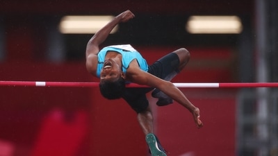 Tokyo Paralympics: I could not give my best due to rain: Mariayappan Thangavelu (REUTERS)
