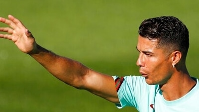 Cristiano Ronaldo dedicates Manchester United move to former boss Alex Ferguson (AP) Cristiano Ronaldo dedicates Manchester United move to former boss Alex Ferguson (AP)