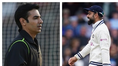 Salman Butt has an advice for Team India. (File) Salman Butt has an advice for Team India. (File)