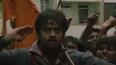 Shatrughan Sinha in Shor Mach Gaya Shor song.