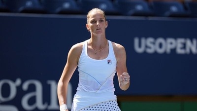 US Open: Karolina Pliskova rolls into second round in bid for maiden major (USA TODAY Sports)