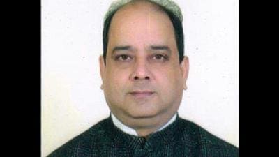Parminder Mehta (HT File)