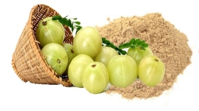 Amla: Amla has many anti-oxidant and anti-inflammatory properties, and is effective in rebuilding and developing connective tissues. Consuming a teaspoon of Amla powder everyday could be effective in keeping your teeth healthy and disease-free. (Instagram) Amla: Amla has many anti-oxidant and anti-inflammatory properties, and is effective in rebuilding and developing connective tissues. Consuming a teaspoon of Amla powder everyday could be effective in keeping your teeth healthy and disease-free. (Instagram)