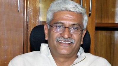 Union jal shakti minister Gajendra Singh Shekhawat. (File photo)