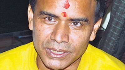 Dhan Singh Rawat. (HT archive) Dhan Singh Rawat. (HT archive)