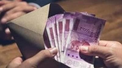 The event was held simultaneously at 31 locations, and cheques were handed over to 5,742 beneficiaries. The remaining beneficiaries will get the pension amount in their bank accounts through the direct benefit transfer system. (Representative photo)