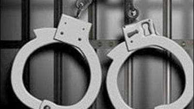 Police said that Pooja was already named as an accused in a theft case registered in Sohana, Mohali. (HT FILE PHOTO) Police said that Pooja was already named as an accused in a theft case registered in Sohana, Mohali. (HT FILE PHOTO)