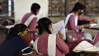 More than 20% of all Indian students, which comes to roughly 50 million students, are attending low-cost private and government English-medium schools. (HT Archive) More than 20% of all Indian students, which comes to roughly 50 million students, are attending low-cost private and government English-medium schools. (HT Archive)