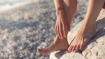 Diabetic foot ulcers are the most common complications seen in people with diabetes. (Unsplash) Diabetic foot ulcers are the most common complications seen in people with diabetes. (Unsplash)