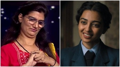 Himani Bundela knew the right answer to the ₹1 crore question. Himani Bundela knew the right answer to the ₹1 crore question.