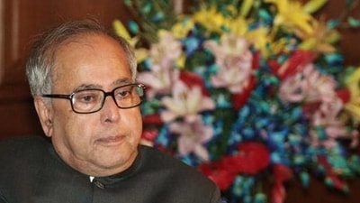 Pranab Mukherjee, who was conferred the Bharat Ratna, made remarkable contributions to the nation’s progress. (REUTERS)