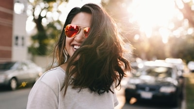 Helps get rid of frizziness: The protein in rice water will help get rid of all the frizziness and smoothens the hair. (Unsplash) Helps get rid of frizziness: The protein in rice water will help get rid of all the frizziness and smoothens the hair. (Unsplash)