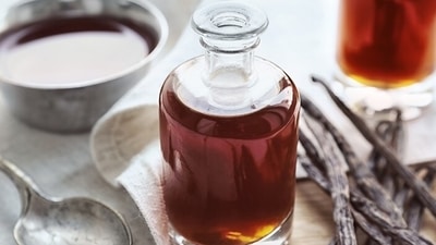 Vanilla extract: The alcohol content in Vanilla extract can numb the pain for a while. It also has antioxidants which could help heal the inflammation. You may apply it directly or through cotton ball on the affected area. (Instagram) Vanilla extract: The alcohol content in Vanilla extract can numb the pain for a while. It also has antioxidants which could help heal the inflammation. You may apply it directly or through cotton ball on the affected area. (Instagram)