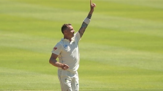 South Africa's Dale Steyn: File Photo(REUTERS)