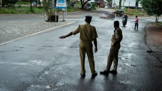 Thrissur in Kerala reported the highest number of Covid-19 cases at 3177. (AP File Photo)