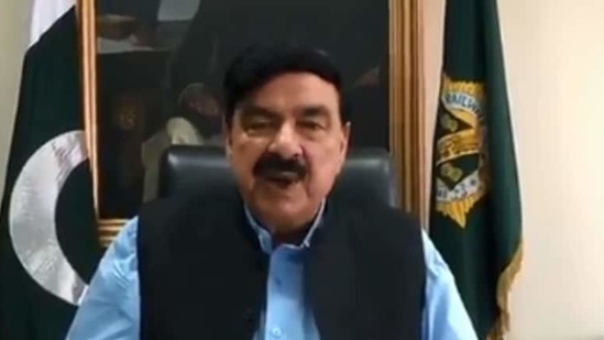 Sheikh Rashid Ahmed (File Photo)