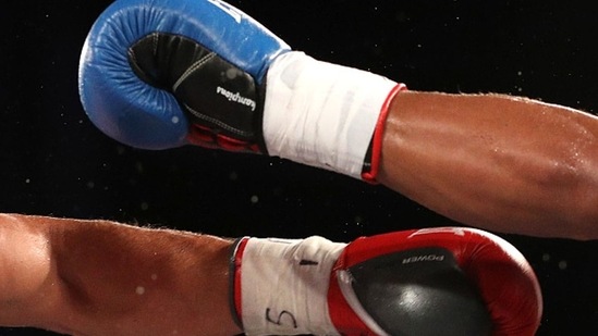 Generic boxing image (Getty)
