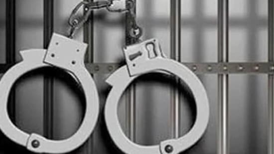 According to the FIR, the accused have been booked under sections 376D (gang-rape) and 397 (robbery or dacoity with attempt to cause death or grievous hurt) of Indian Penal Code. (Representative Image/HT File)