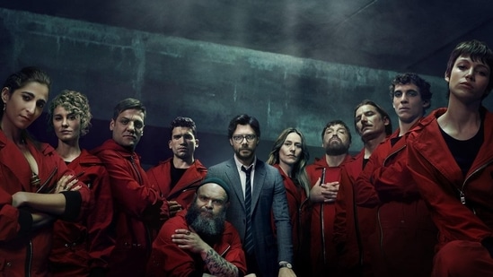 Money Heist 5 is set to premiere later this week. 