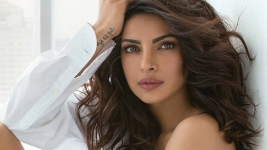 Priyanka Chopra is in US right now. Priyanka Chopra is in US right now.