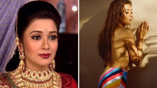 Tina Datta played the dual roles of Ichcha and Meethi in Uttaran.